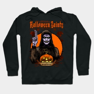 Halloween Saints: Moundshroud Hoodie